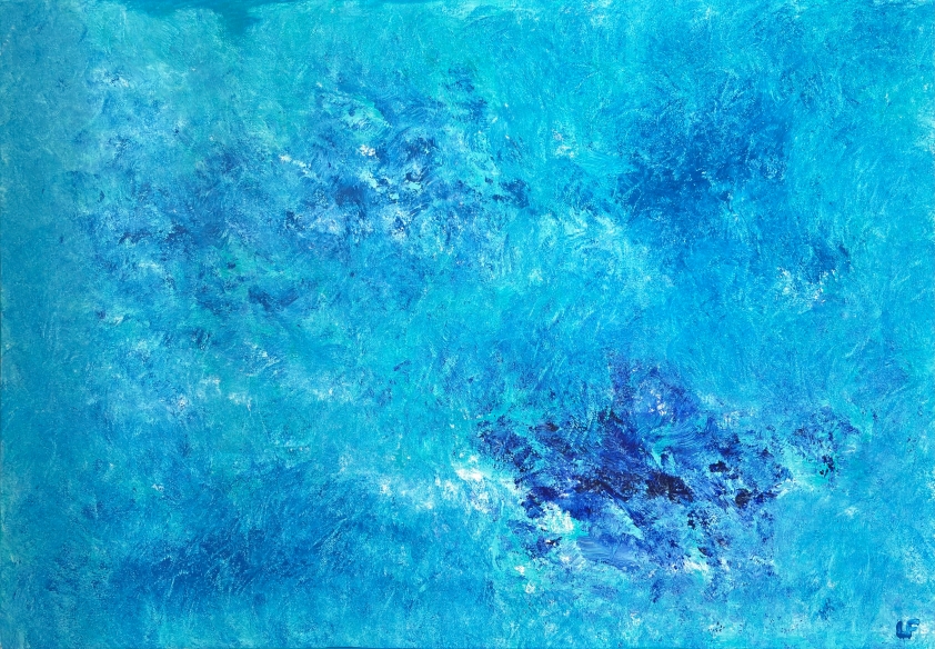 J’ai vu l’azur
