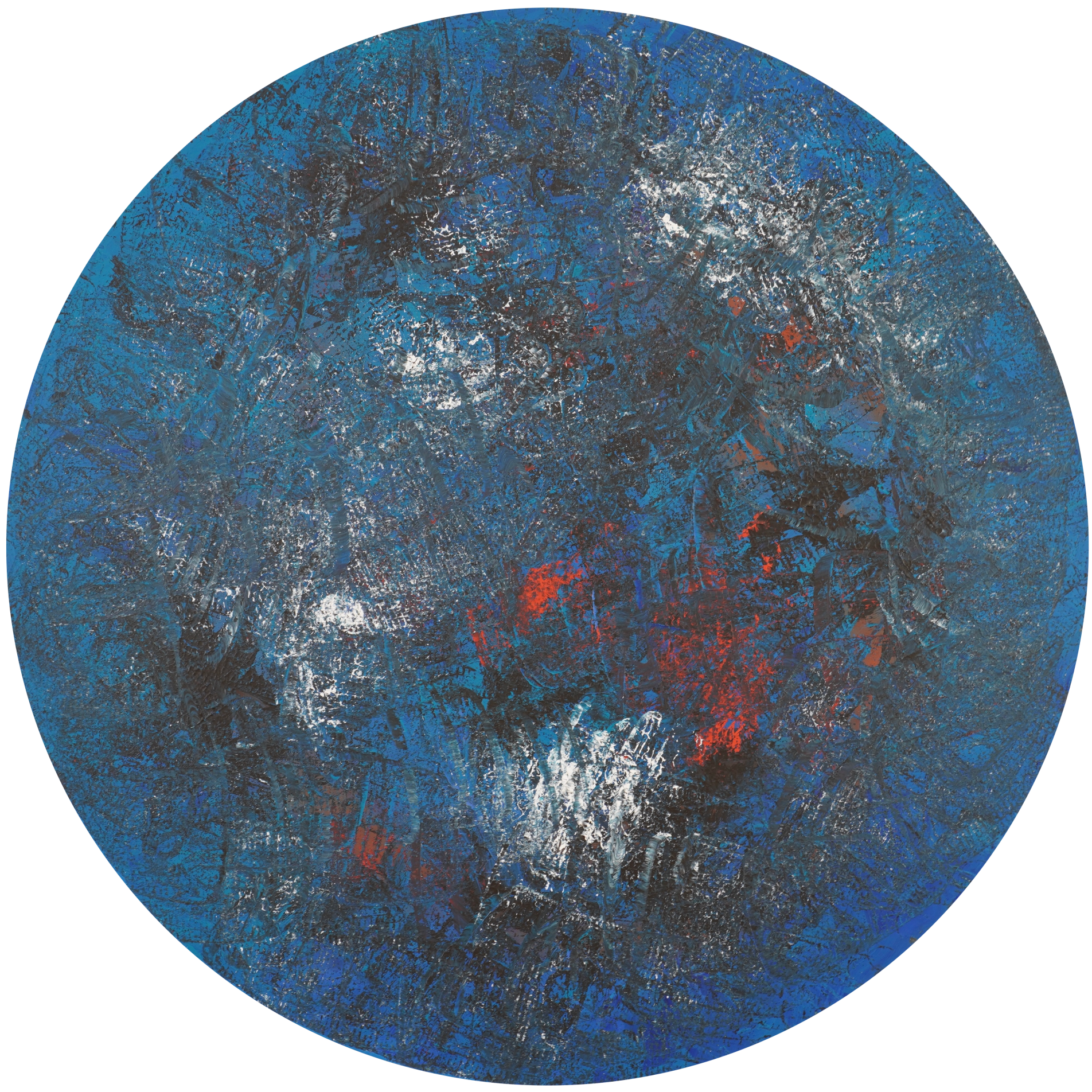 J’ai vu des archipels sidéraux