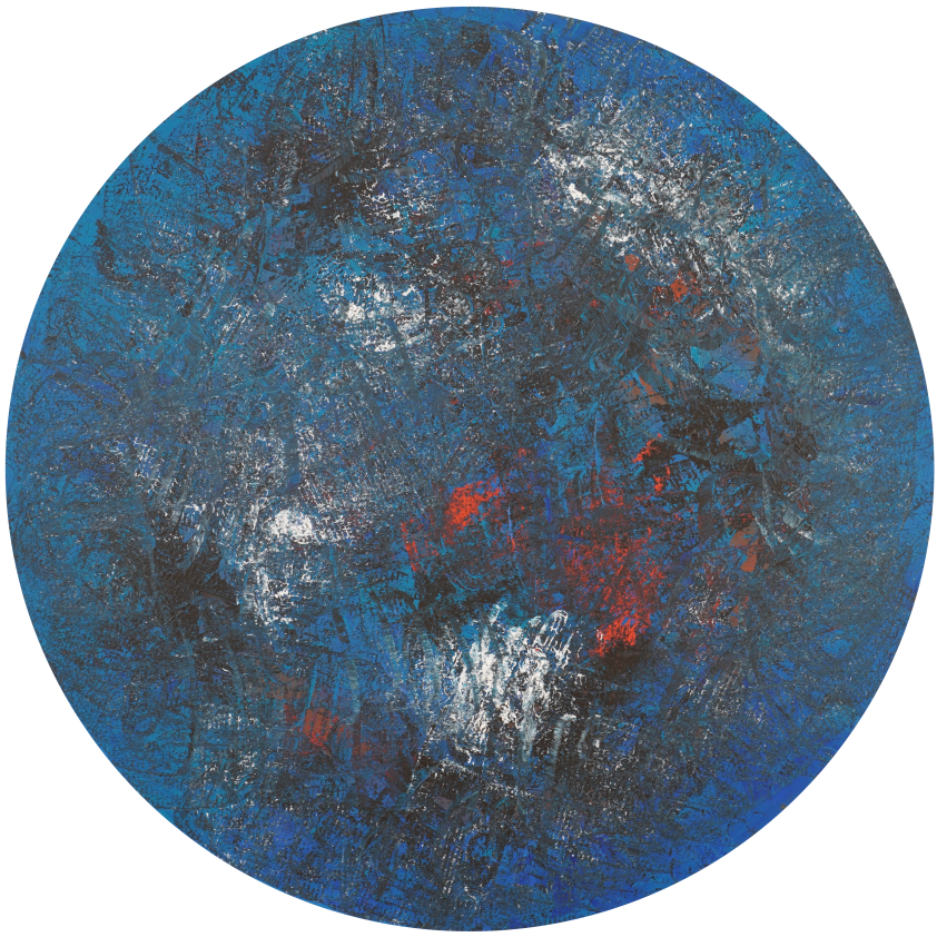 I have seen sideral archipelagos