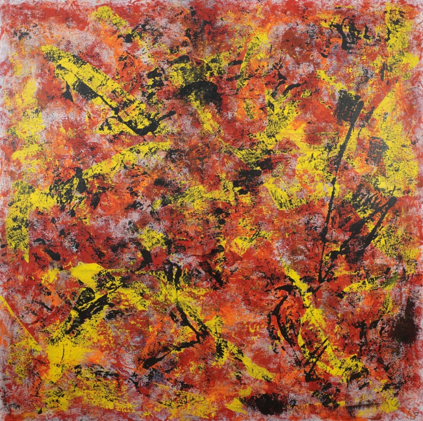 Sunlit interferences