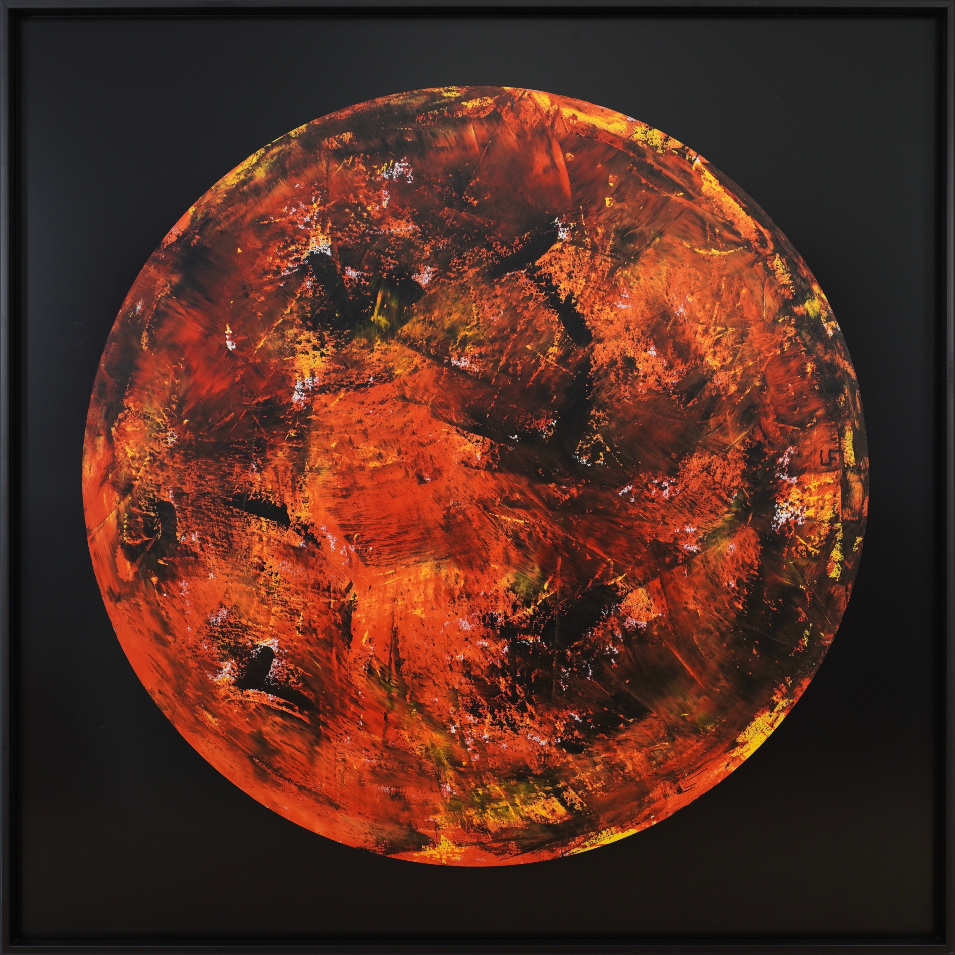 Le grand coup de vent